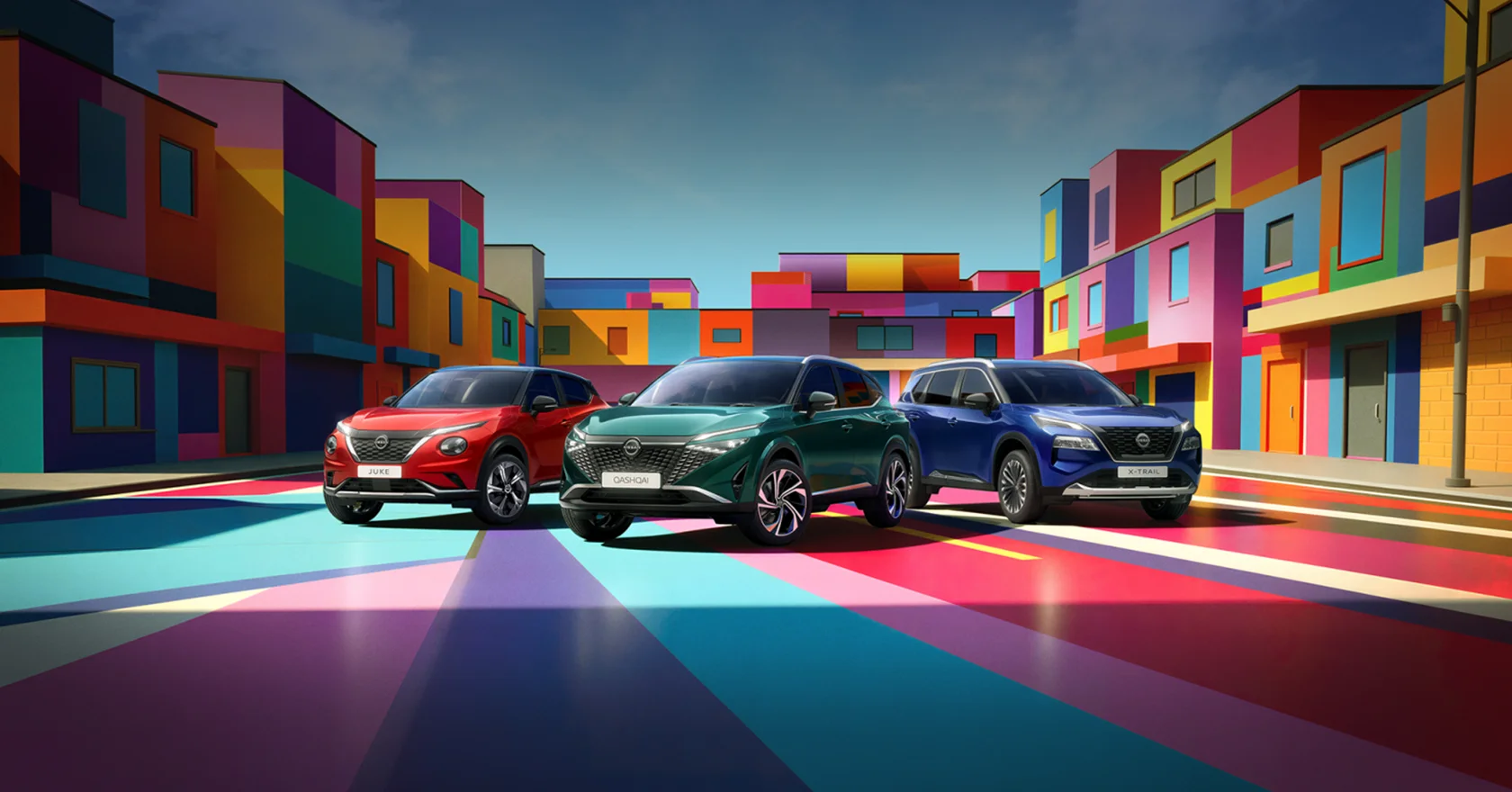 Nissan 262 Offers