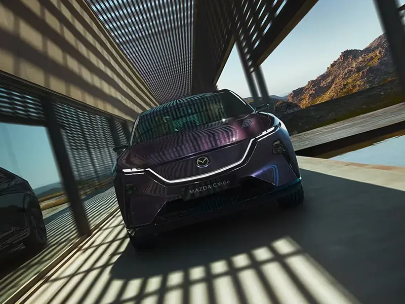 Mazda